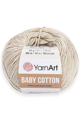 YARNART BABY COTTON 403 
