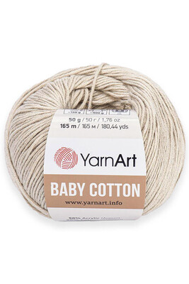 YARNART - YARNART BABY COTTON 403