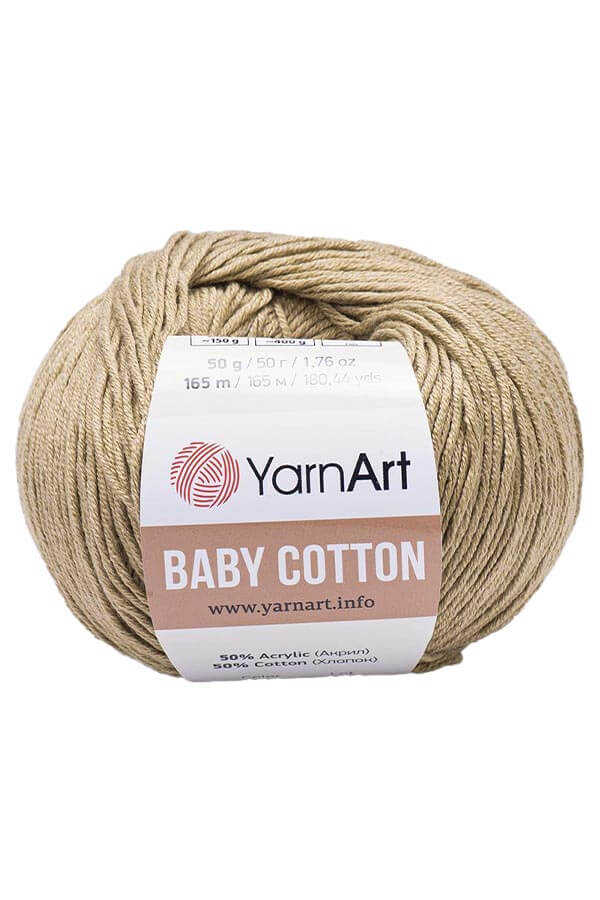YARNART BABY COTTON 405