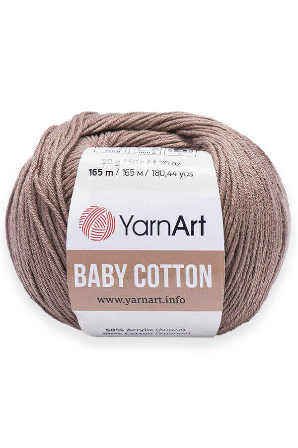 YARNART BABY COTTON 407