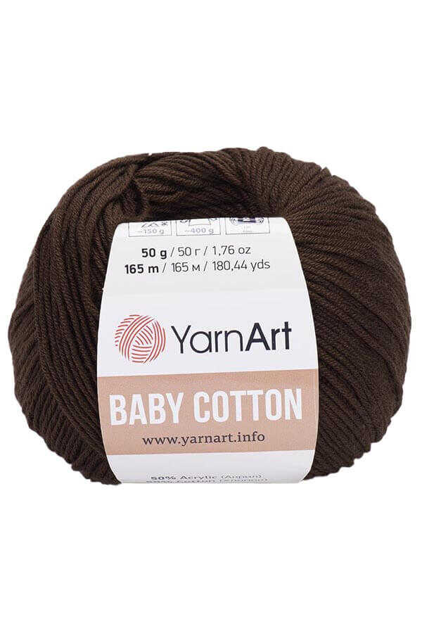 YARNART BABY COTTON 408