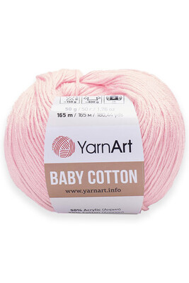 YARNART BABY COTTON 410 