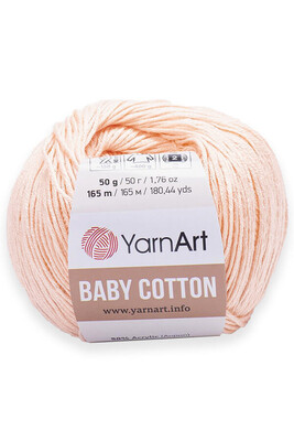 YARNART - YARNART BABY COTTON 411