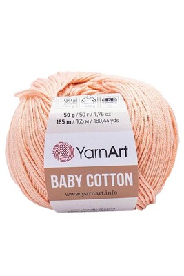 YARNART BABY COTTON 412 