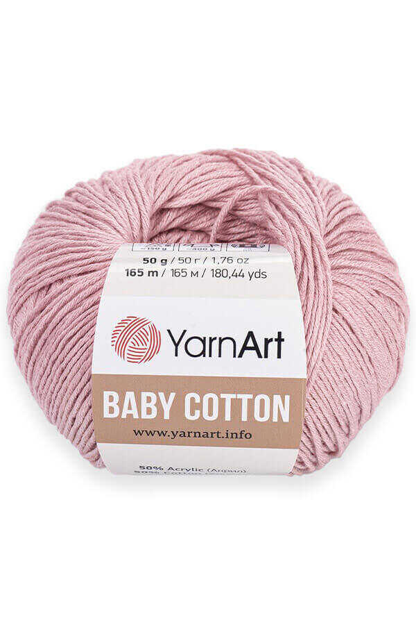 YARNART BABY COTTON 413