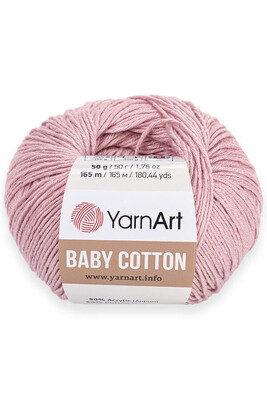 YARNART BABY COTTON 413 