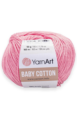YARNART BABY COTTON 414