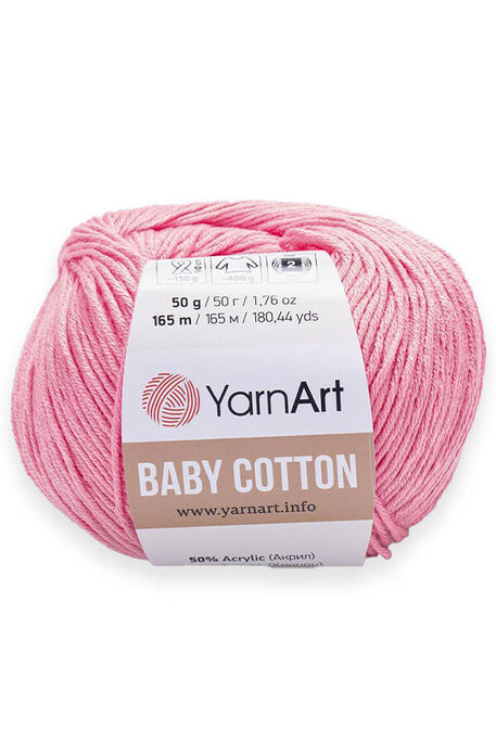 YARNART BABY COTTON 414 - 1
