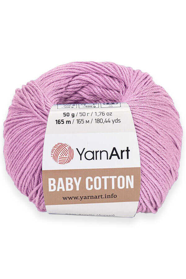 YARNART BABY COTTON 415
