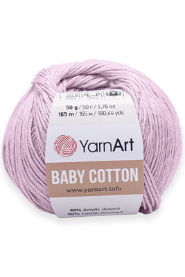 YARNART BABY COTTON 416 