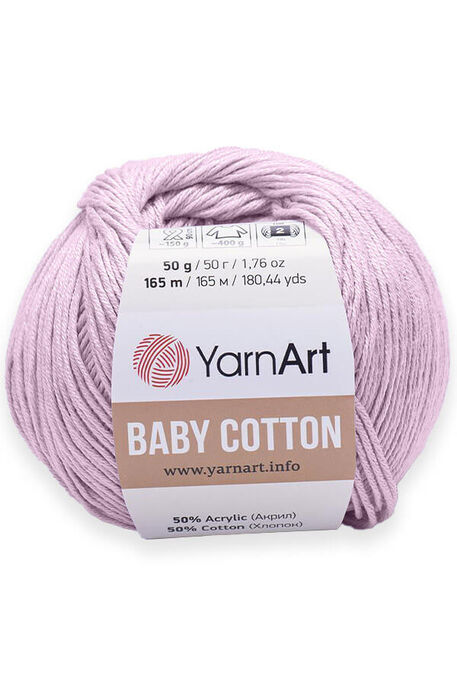 YARNART BABY COTTON 416 - 1