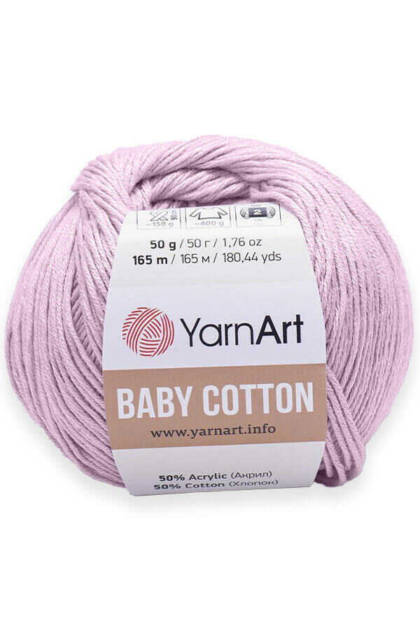 YARNART BABY COTTON 416