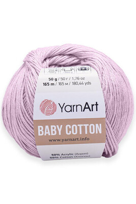 YARNART - YARNART BABY COTTON 416
