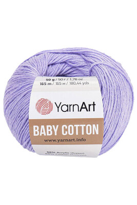 YARNART BABY COTTON 417 