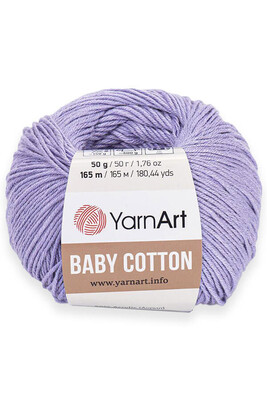 YARNART BABY COTTON 418 