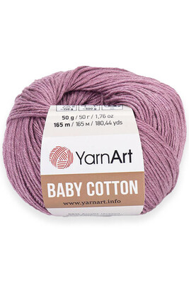 YARNART BABY COTTON 419 