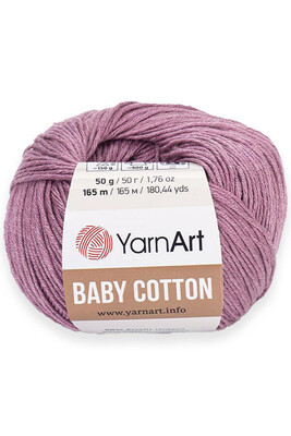 YARNART - YARNART BABY COTTON 419