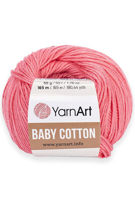 YARNART BABY COTTON 420 