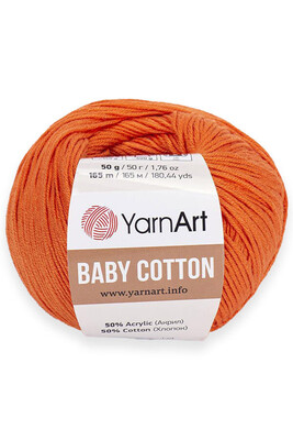 YARNART BABY COTTON 421 