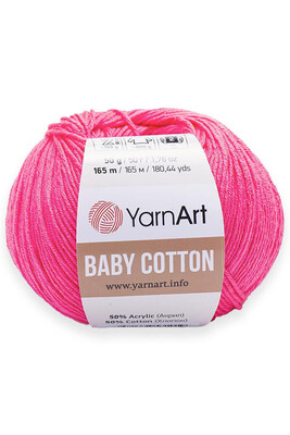 YARNART BABY COTTON 422 