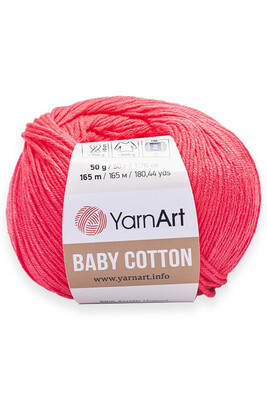 YARNART BABY COTTON 423 