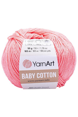 YARNART BABY COTTON 424 