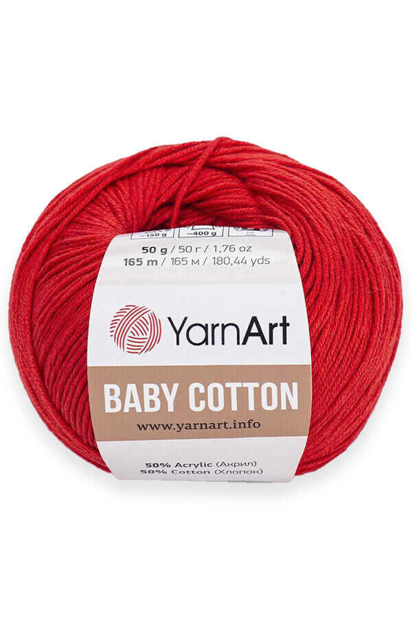 YARNART BABY COTTON 426