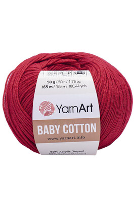 YARNART - YARNART BABY COTTON 427