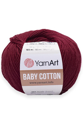 YARNART BABY COTTON 428 