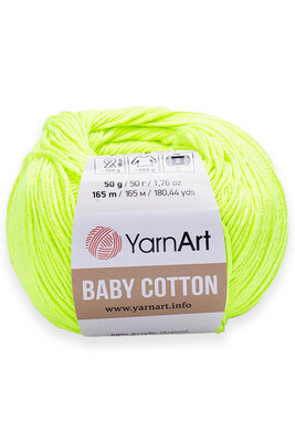 YARNART BABY COTTON 430 