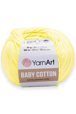 YARNART BABY COTTON 431 