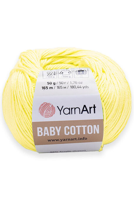 YARNART BABY COTTON 431 - 1