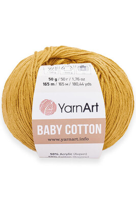 YARNART BABY COTTON 433 