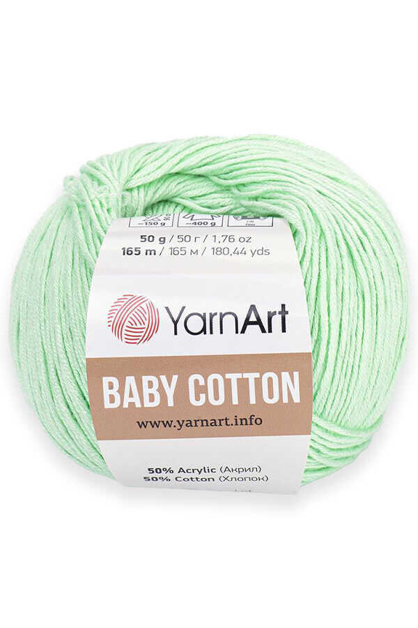 YARNART BABY COTTON 435