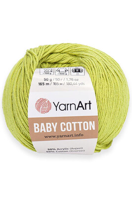 YARNART BABY COTTON 436 