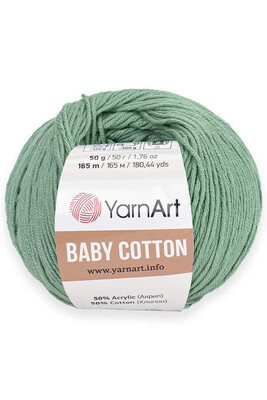 YARNART BABY COTTON 439 