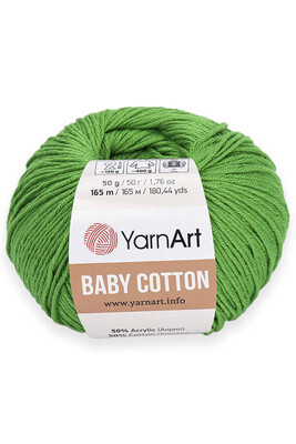 YARNART - YARNART BABY COTTON 440