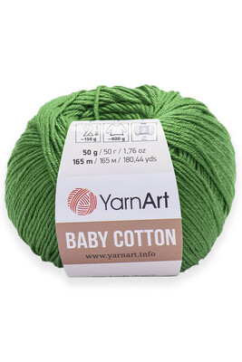 YARNART BABY COTTON 441 
