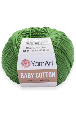YARNART - YARNART BABY COTTON 441