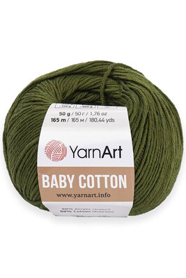YARNART BABY COTTON 443 