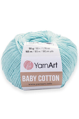 YARNART - YARNART BABY COTTON 446