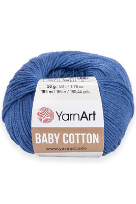 YARNART - YARNART BABY COTTON 447