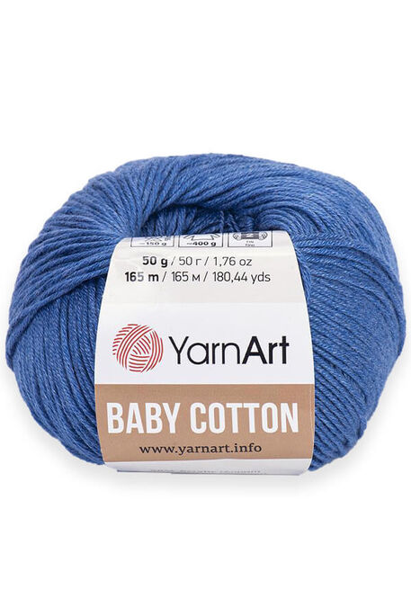 YARNART - YARNART BABY COTTON 447