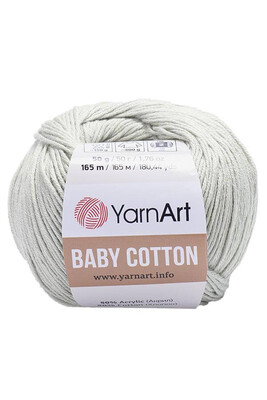 YARNART - YARNART BABY COTTON 451