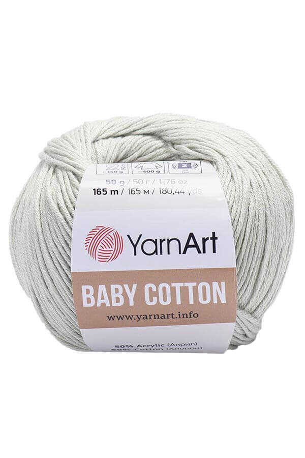 YARNART BABY COTTON 451