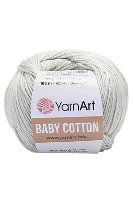 YARNART BABY COTTON 451 