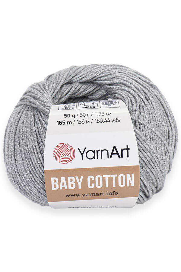 YARNART BABY COTTON 452