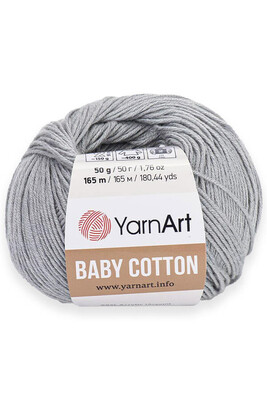 YARNART BABY COTTON 452 