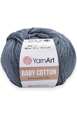 YARNART BABY COTTON 453 