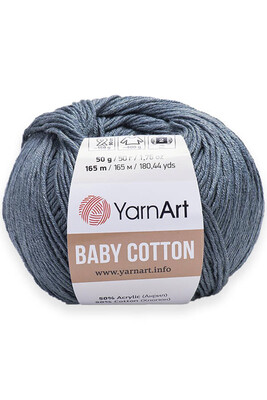 YARNART - YARNART BABY COTTON 453